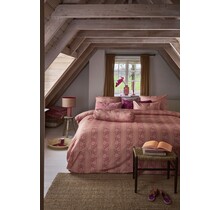 Pip Studio Dekbedovertrek Rosa Rani Roze 240x200/220 cm