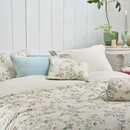 Pip Studio Pip Studio Dekbedovertrek Lotus Lullaby Gebroken wit 260x200/220 cm
