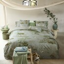 Pip Studio Pip Studio Dekbedovertrek Darjeeling Days Groen 140x200/220 cm