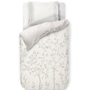 Pip Studio Pip Studio Dekbedovertrek Desi Garden Gebroken wit 260x200/220 cm