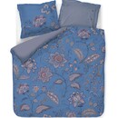 Pip Studio Pip Studio Dekbedovertrek Mumbai Night Blauw 140x200/220 cm