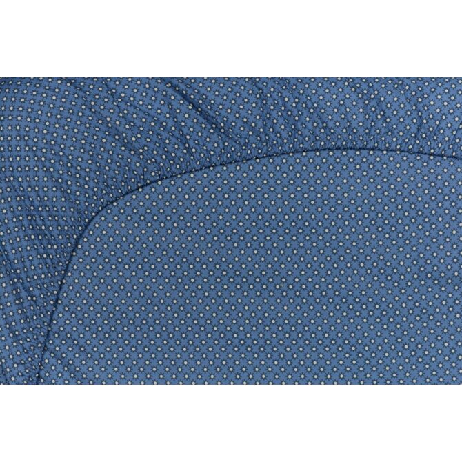 Pip Studio Twinkle Star Hoeslaken Donkerblauw 90x200 cm