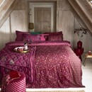 Pip Studio Pip Studio Dekbedovertrek Flora Bangalore Donker roze 200x200/220 cm