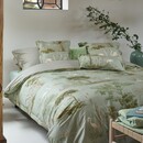 Pip Studio Pip Studio Dekbedovertrek Darjeeling Days Groen 200x200/220 cm