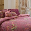 Pip Studio Pip Studio Dekbedovertrek Mumbai Evening Donker roze 260x200/220 cm