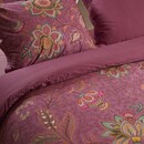 Pip Studio Pip Studio Dekbedovertrek Mumbai Evening Donker roze 260x200/220 cm