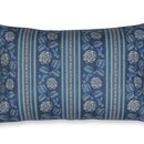 Pip Studio Pip Studio Rosa Rani Quilted Sierkussen Donkerblauw 45x70 cm