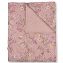 Pip Studio Pip Studio Lotus Lullaby Quilt Roze 260x260 cm
