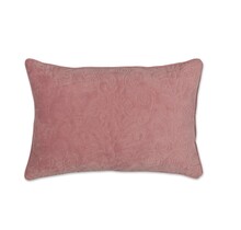 Pip Studio Quilty Pip Quilted Sierkussen Roze 40x60 cm