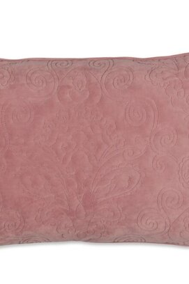 Pip Studio Quilty Pip Quilted Sierkussen Roze 40x60 cm