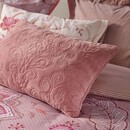 Pip Studio Pip Studio Quilty Pip Quilted Sierkussen Roze 40x60 cm