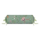 Pip Studio Pip Studio Everbloom Roll Sierkussen Groen 22x70 cm