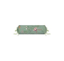 Pip Studio Everbloom Roll Sierkussen Groen 22x70 cm