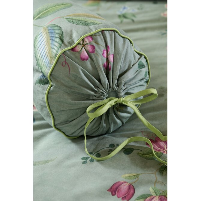Pip Studio Everbloom Roll Sierkussen Groen 22x70 cm