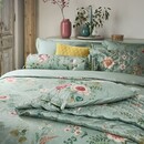 Pip Studio Pip Studio Everbloom Sierkussen Groen 35x60 cm