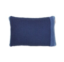 Pip Studio Bonnuit Sierkussen Blauw 40x60 cm