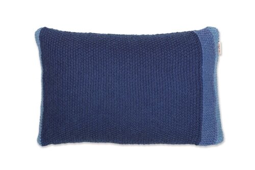 Pip Studio Bonnuit Sierkussen Blauw 40x60 cm