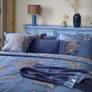 Pip Studio Pip Studio Bonnuit Sierkussen Blauw 40x60 cm