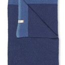 Pip Studio Pip Studio Bonnuit Plaid Blauw 130x170 cm