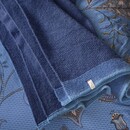 Pip Studio Pip Studio Bonnuit Plaid Blauw 130x170 cm