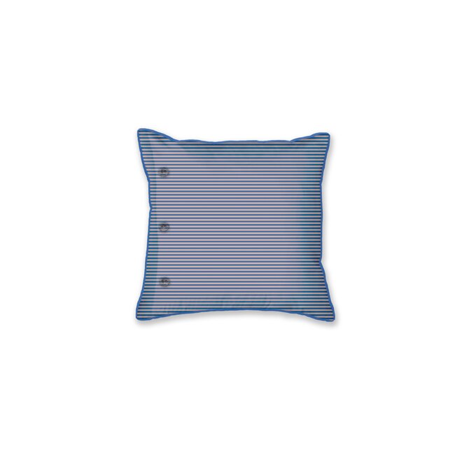 Pip Studio Mumbai Night Square Sierkussen Roze 45x45 cm
