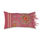 Pip Studio Pip Studio Mumbai Evening Sierkussen Donker roze 35x60 cm