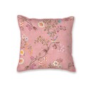 Pip Studio Pip Studio Lotus Lullaby Square Sierkussen Roze 45x45 cm