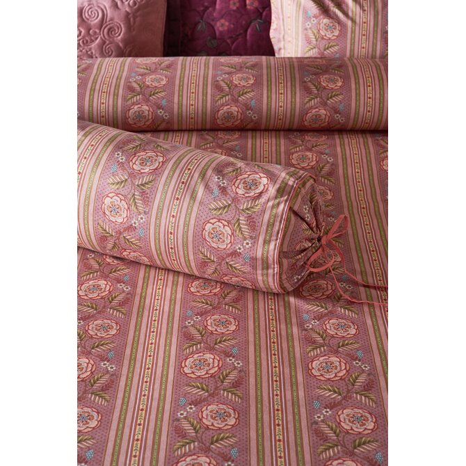 Pip Studio Rosa Rani Roll Sierkussen Roze 22x70 cm