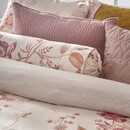 Pip Studio Pip Studio Everbloom Roll Sierkussen Licht roze 22x70 cm