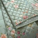 Pip Studio Pip Studio Everbloom Quilt Groen 180x260 cm