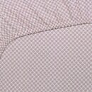 Pip Studio Pip Studio Twinkle Star Hoeslaken Wit Roze 100x200 cm