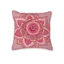 Pip Studio Pip Studio Mumbai Night Square Sierkussen Blauw 45x45 cm