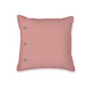 Pip Studio Pip Studio Mumbai Night Square Sierkussen Blauw 45x45 cm