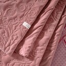 Pip Studio Pip Studio Quilty Pip Quilt Bedsprei Roze 160x260 cm