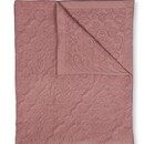 Pip Studio Pip Studio Quilty Pip Quilt Bedsprei Roze 160x260 cm