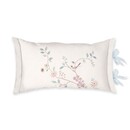 Pip Studio Pip Studio Desi Garden Sierkussen Gebroken wit 35x60 cm