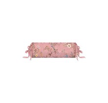 Pip Studio Lotus Lullaby Roll Sierkussen Roze 22x70 cm