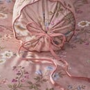 Pip Studio Pip Studio Lotus Lullaby Roll Sierkussen Roze 22x70 cm