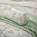 Pip Studio Pip Studio Lotus Lullaby Roll Sierkussen Gebroken wit 22x70 cm