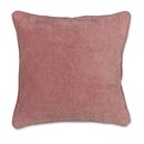 Pip Studio Pip Studio Quilty Pip Quilted Square Sierkussen Roze 45x45 cm