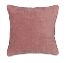 Pip Studio Quilty Pip Quilted Square Sierkussen Roze 45x45 cm