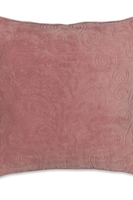 Pip Studio Quilty Pip Quilted Square Sierkussen Roze 45x45 cm