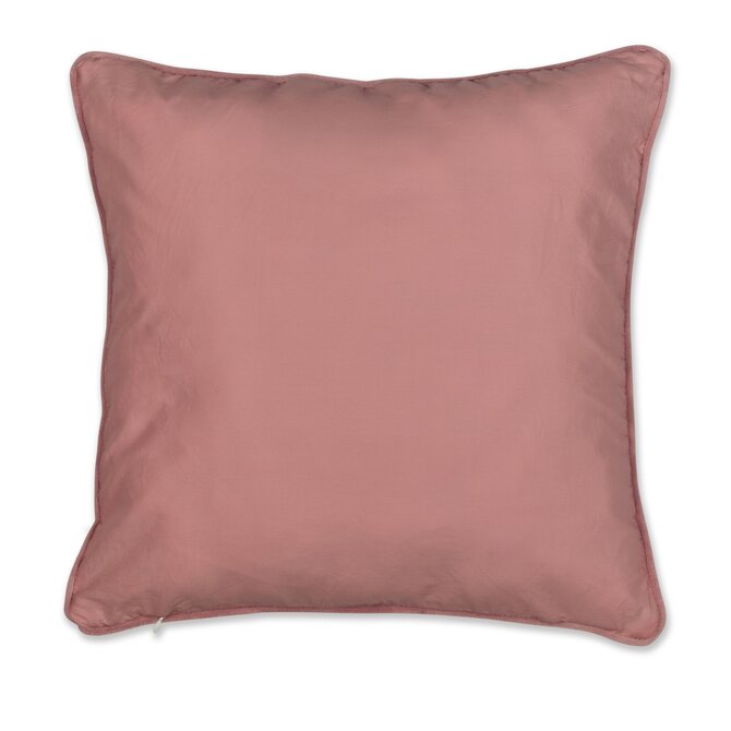 Pip Studio Quilty Pip Quilted Square Sierkussen Roze 45x45 cm