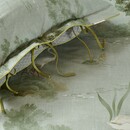 Pip Studio Pip Studio Darjeeling Days Sierkussen Groen 35x60 cm