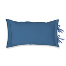 Pip Studio Pip Studio Rosa Rani Sierkussen Donkerblauw 35x60 cm