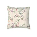 Pip Studio Pip Studio Lotus Lullaby Square Sierkussen Gebroken wit 45x45 cm