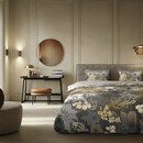 Kardol Kardol by Beddinghouse Dekbedovertrek Flornatus Olive Green 140x200/220 cm