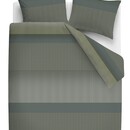 Kardol Kardol by Beddinghouse Dekbedovertrek Tercio Groen 200x200/220 cm
