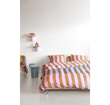 Beddinghouse Dutch Design Dekbedovertrek Castro Street Multi 260x200/220 cm