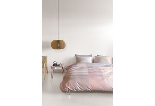 Beddinghouse Dutch Design Dekbedovertrek Gran Via Zand 260x200/220 cm